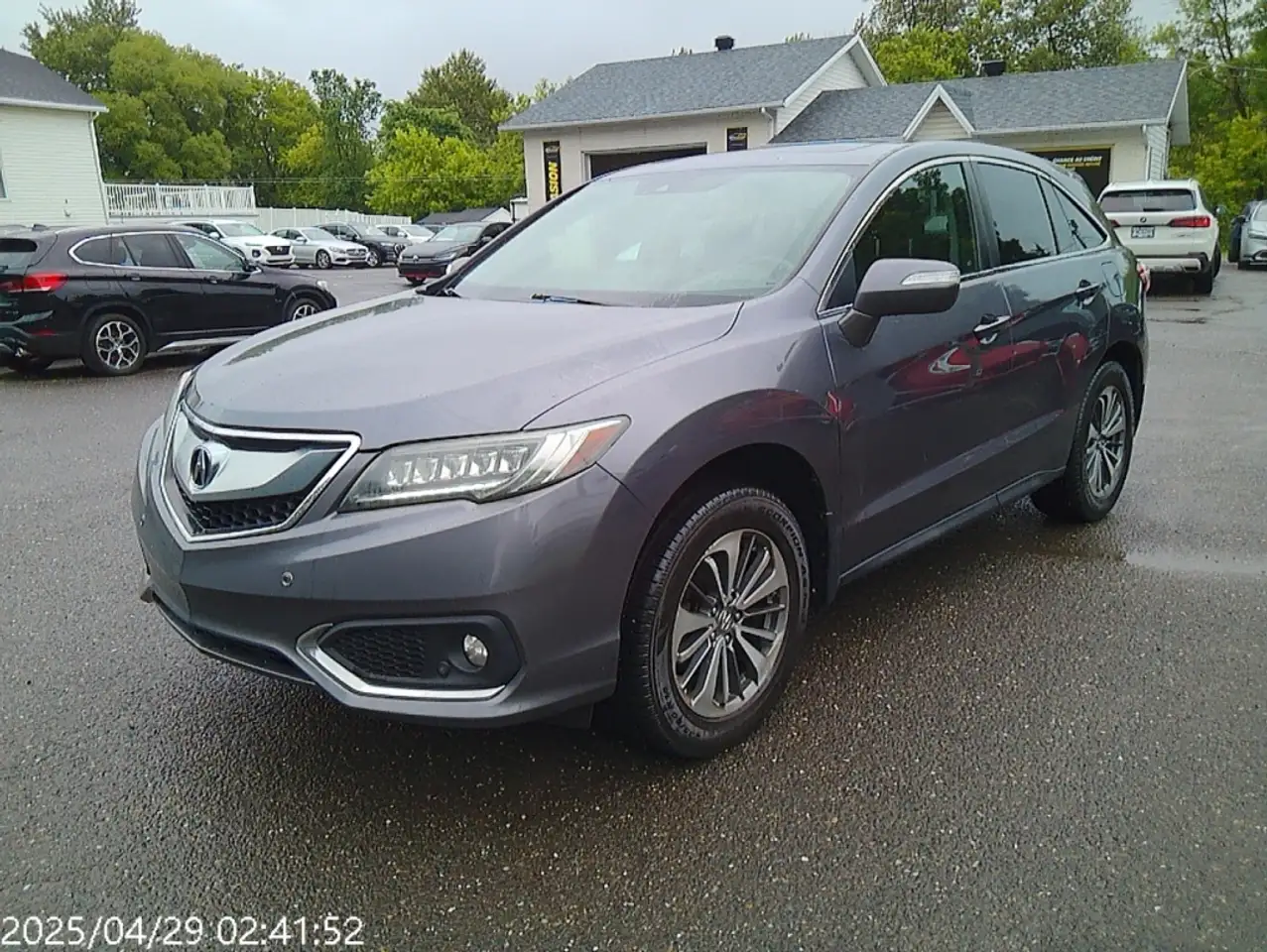 Acura RDX снимка Acura RDX