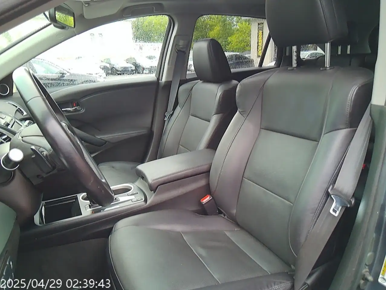 Acura RDX снимка Acura RDX