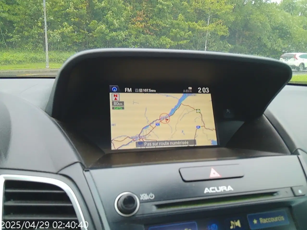 Acura RDX снимка Acura RDX