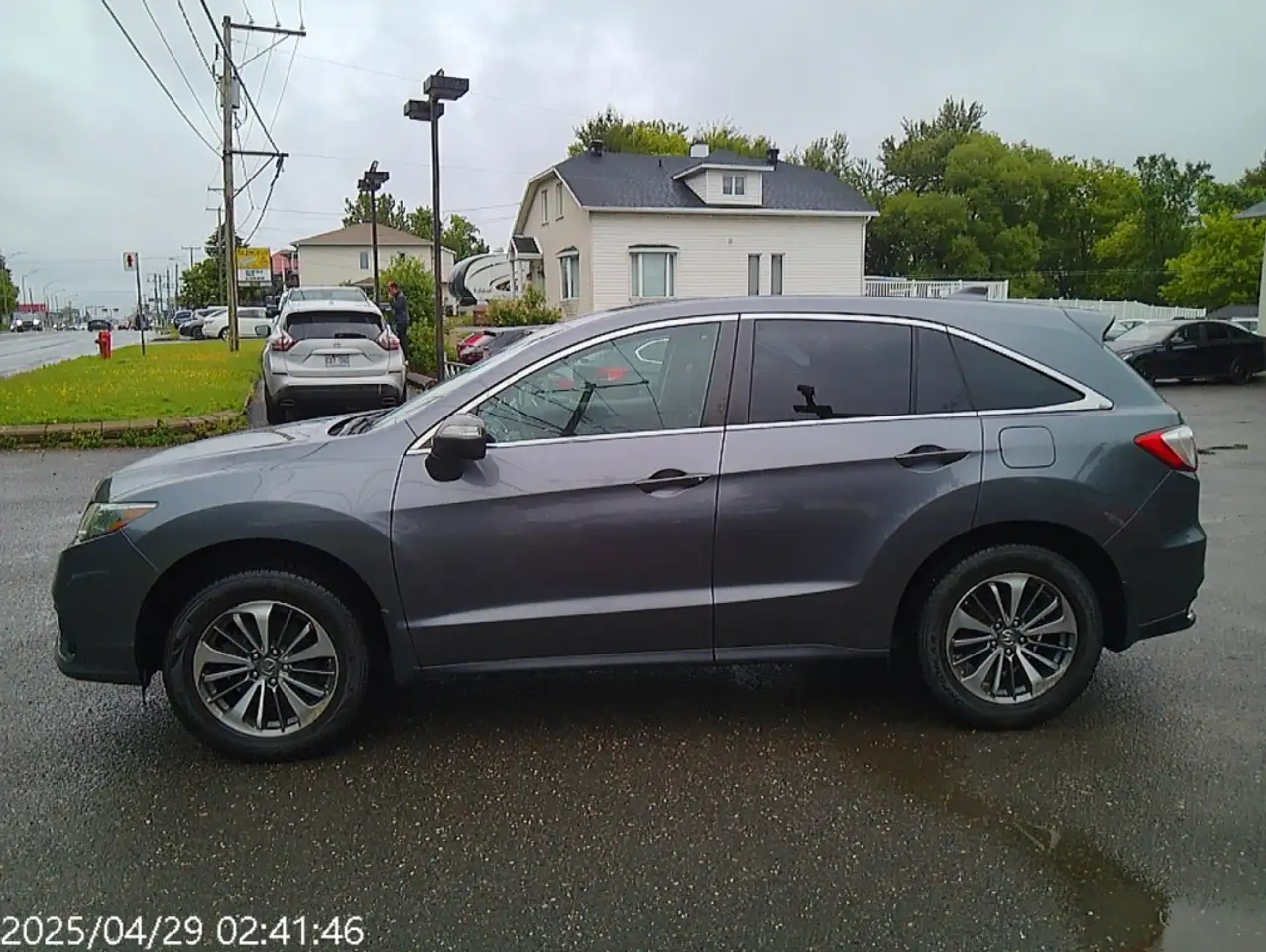 Acura RDX снимка Acura RDX