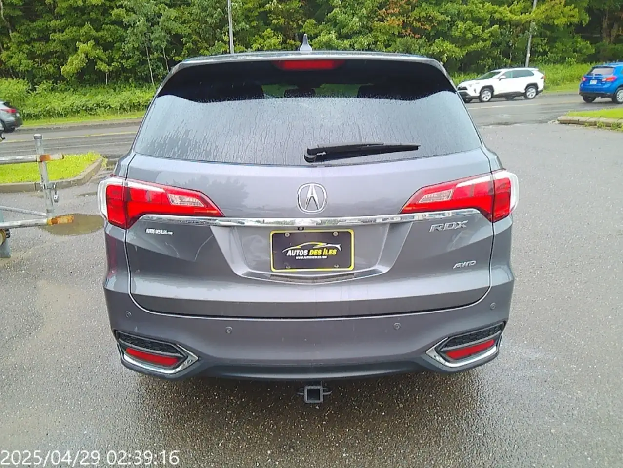 Acura RDX снимка Acura RDX