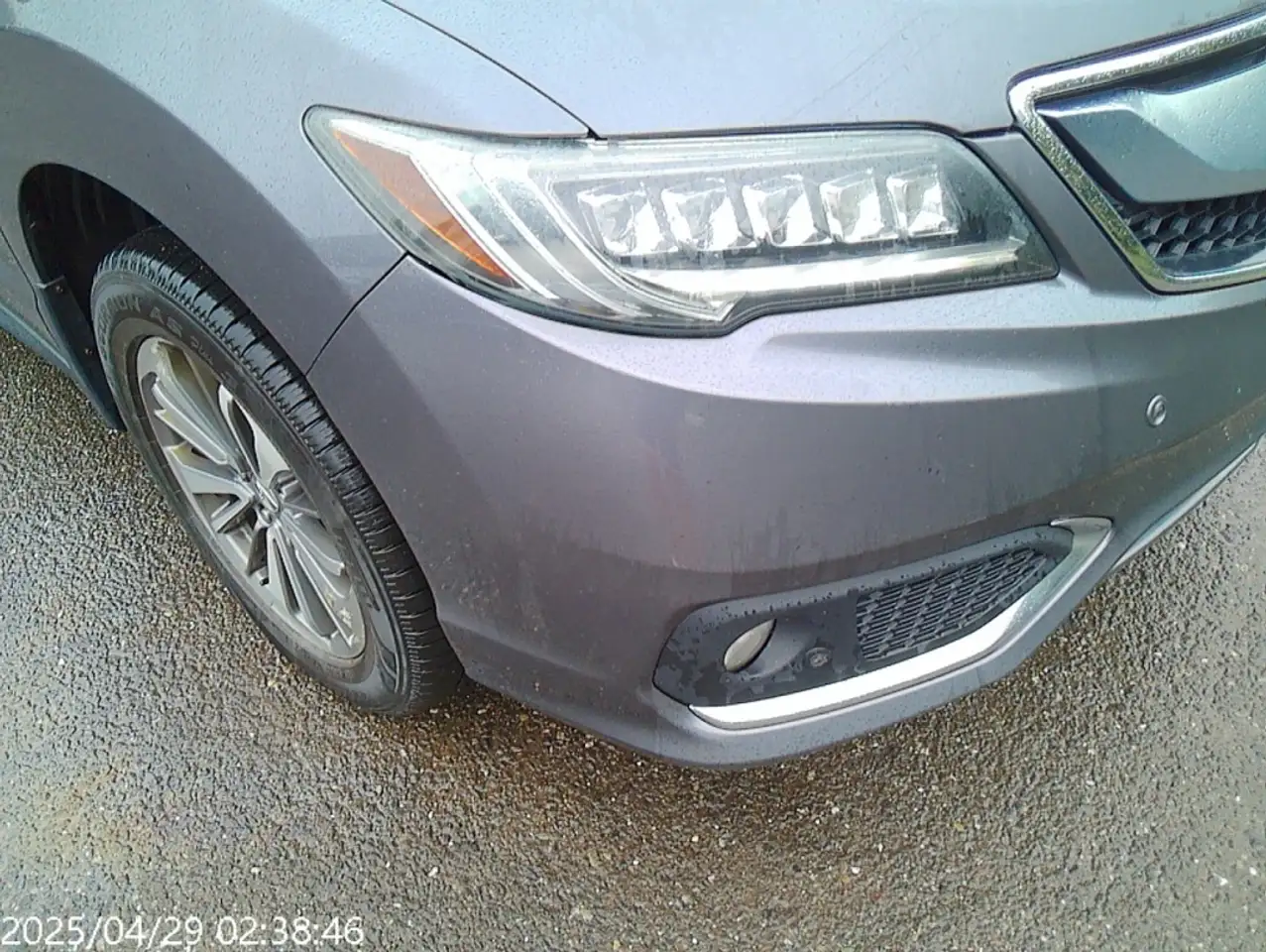 Acura RDX снимка Acura RDX