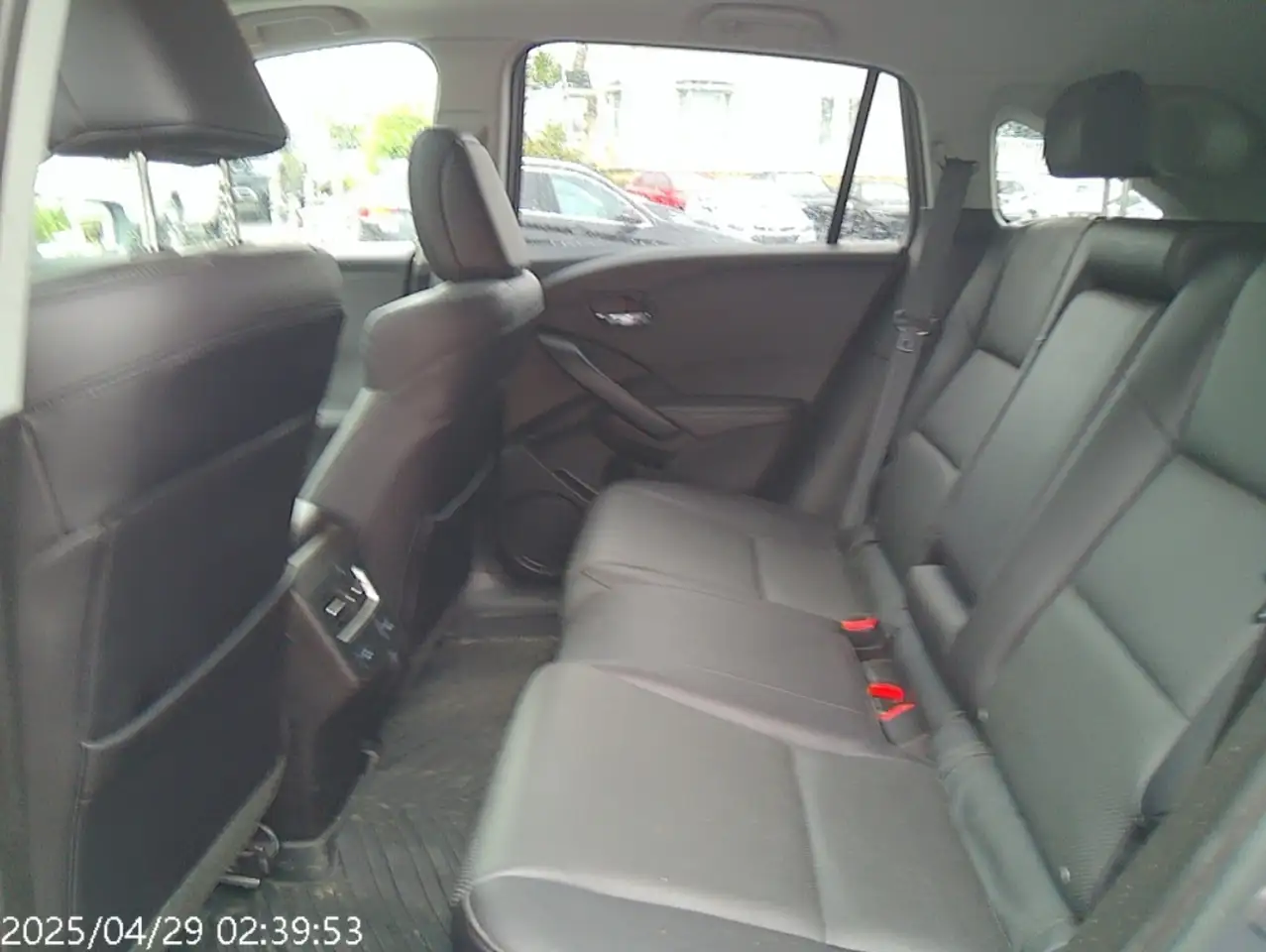 Acura RDX снимка Acura RDX