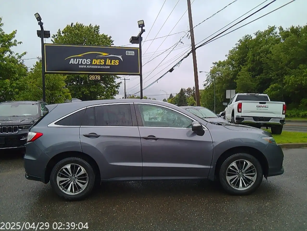 Acura RDX снимка Acura RDX