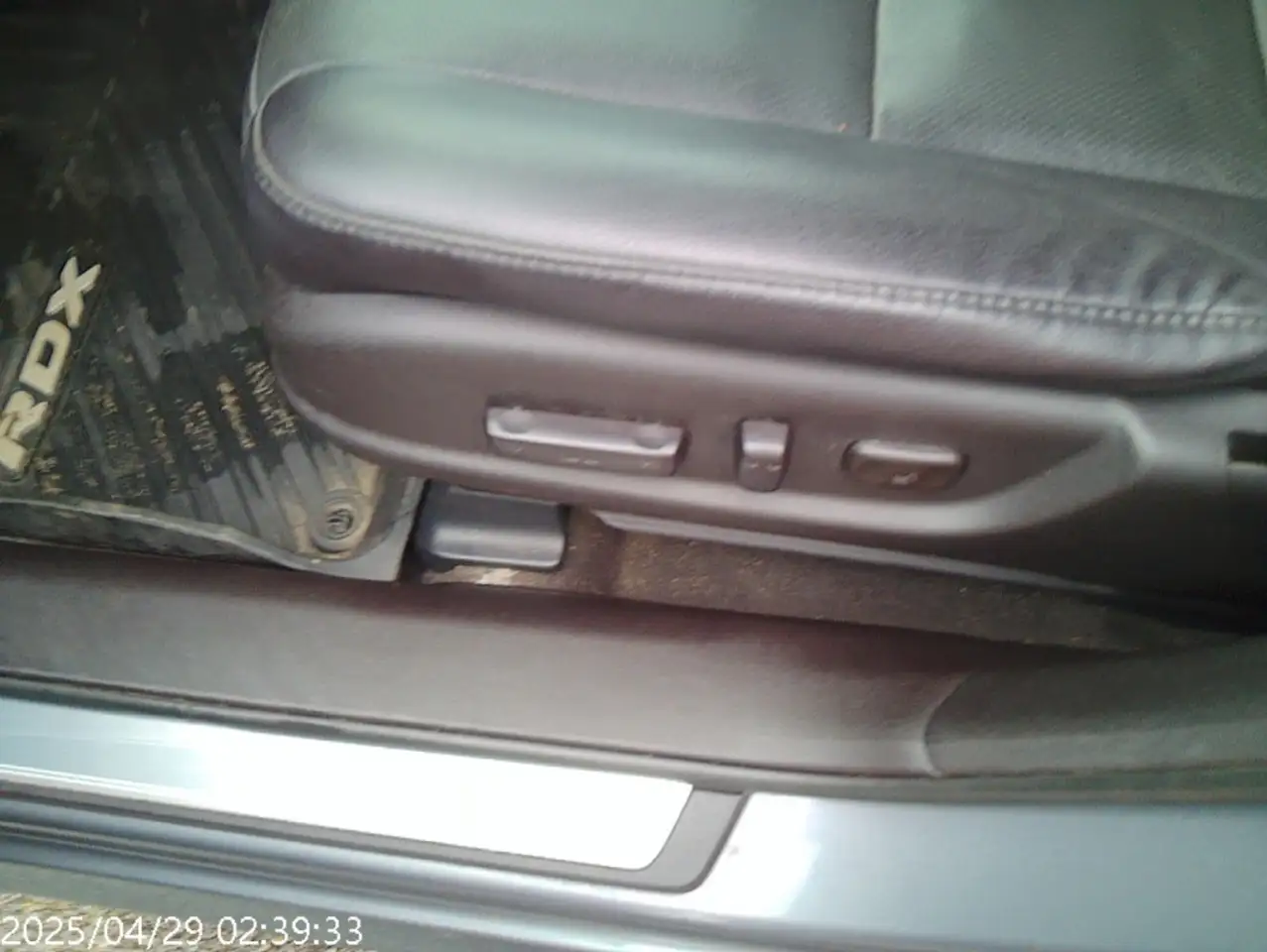 Acura RDX снимка Acura RDX