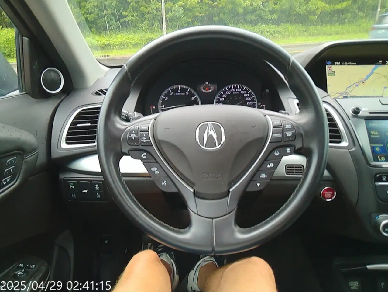 Acura RDX снимка Acura RDX