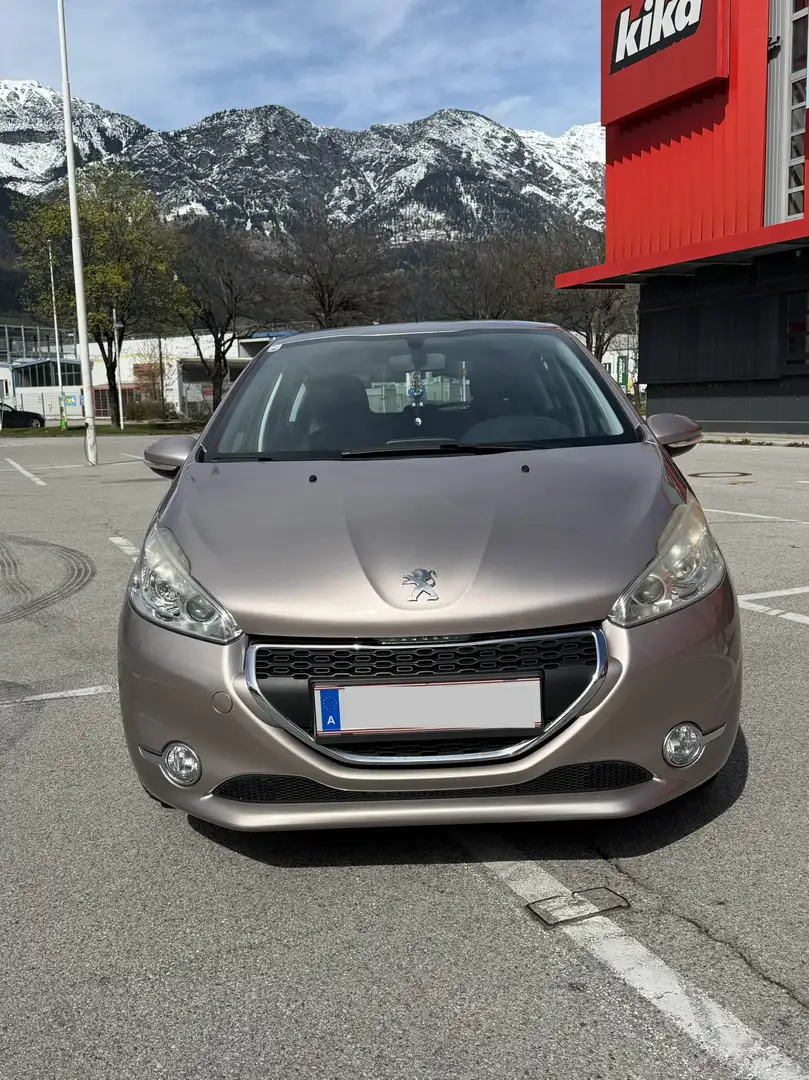 Peugeot 208 HDi 68 Access - 1