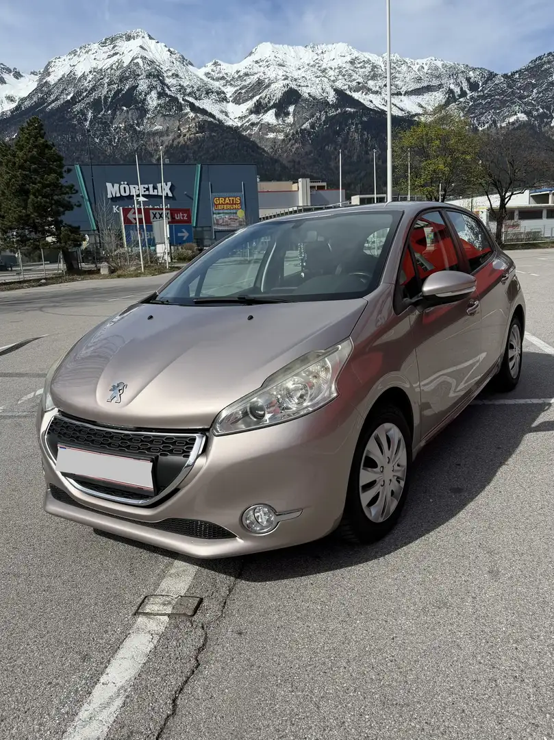 Peugeot 208 HDi 68 Access - 2