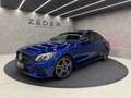 Mercedes-Benz C 180 d AMG Line|MULTIBEAM|PANORAMA|360°KAMERA|WIDESC... Blau - thumbnail 4