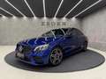 Mercedes-Benz C 180 d AMG Line|MULTIBEAM|PANORAMA|360°KAMERA|WIDESC... Blau - thumbnail 1