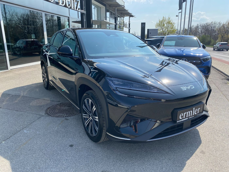 BYD Sealion 7 Ex PTS DAB CarPlay HUD Shz KeyGo eHeck — photo 9