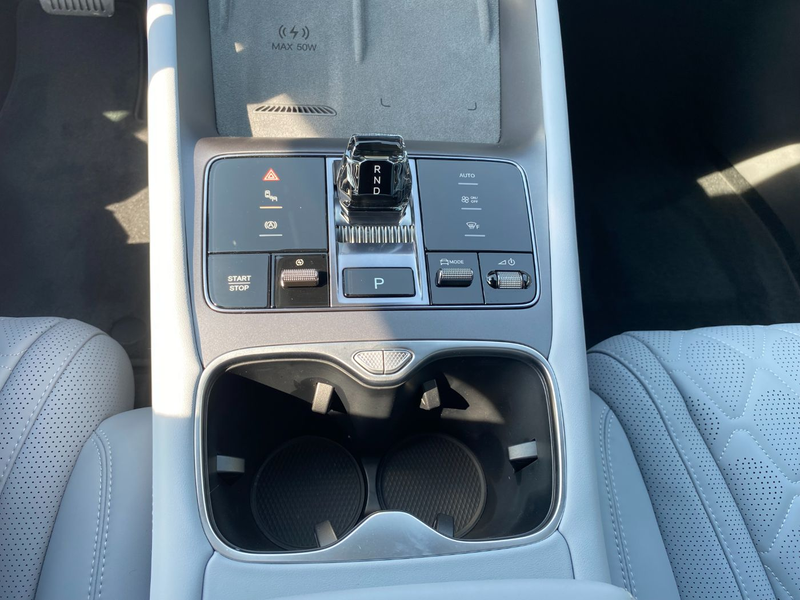 BYD Sealion 7 Ex PTS DAB CarPlay HUD Shz KeyGo eHeck — photo 18