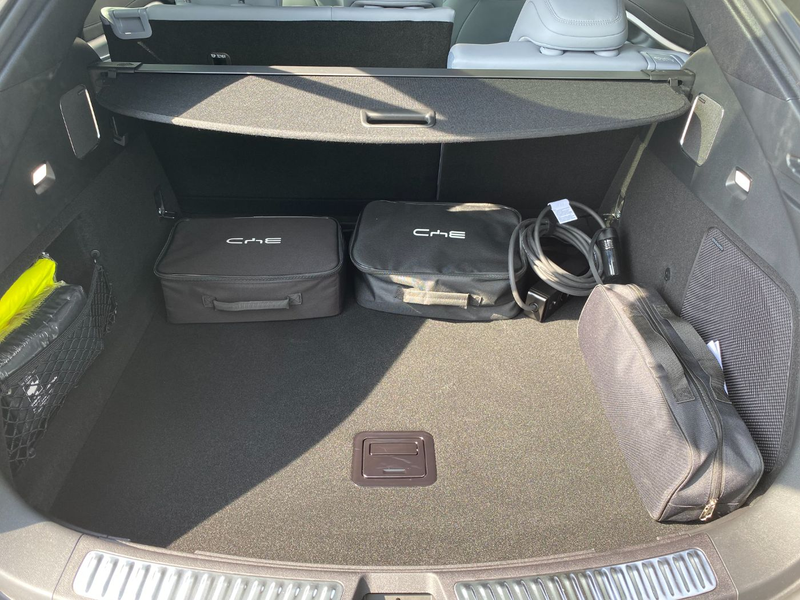 BYD Sealion 7 Ex PTS DAB CarPlay HUD Shz KeyGo eHeck — photo 11