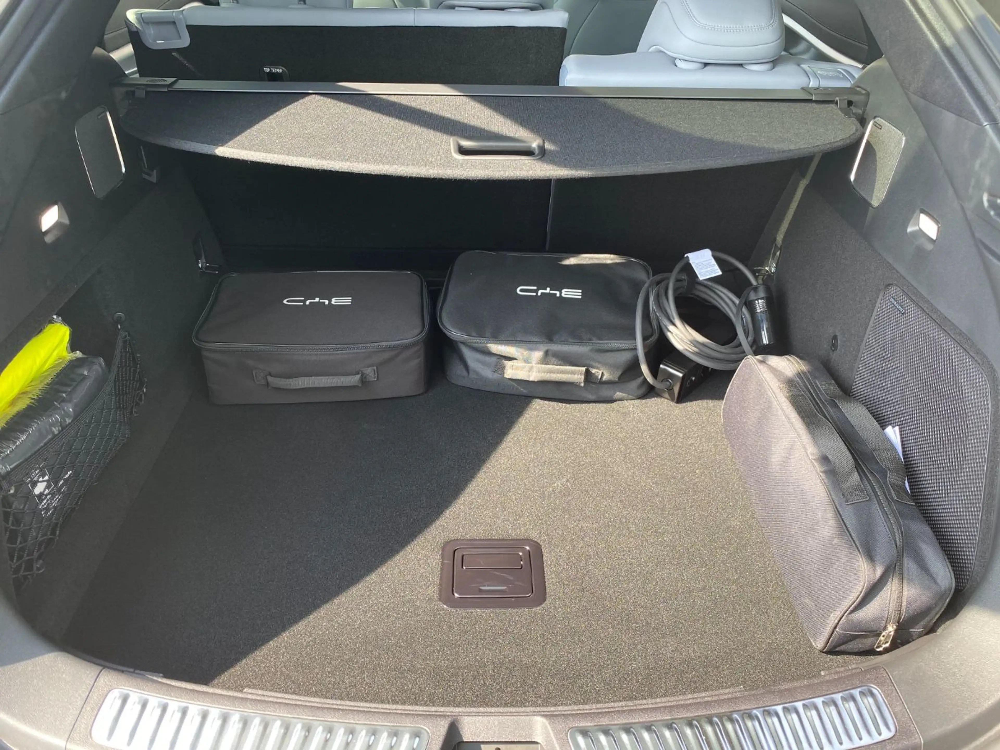 BYD Sealion 7 Ex PTS DAB CarPlay HUD Shz KeyGo eHeck — photo 11