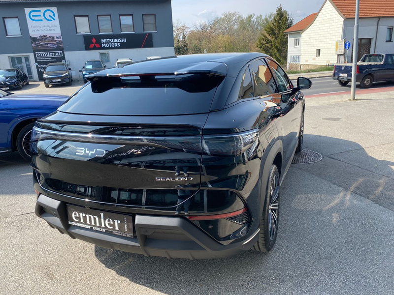 BYD Sealion 7 Ex PTS DAB CarPlay HUD Shz KeyGo eHeck — photo 6