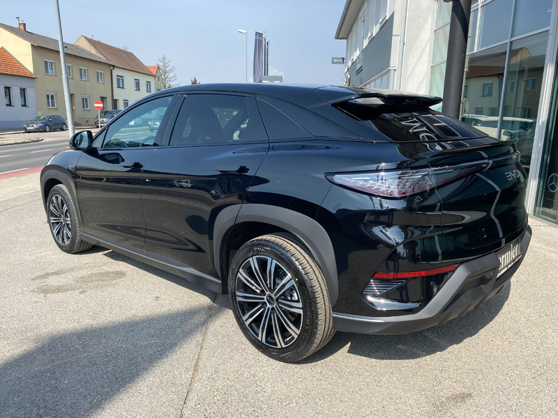 BYD Sealion 7 Ex PTS DAB CarPlay HUD Shz KeyGo eHeck — photo 4