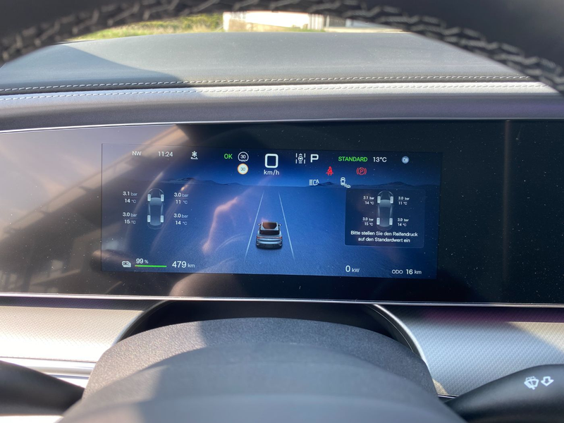BYD Sealion 7 Ex PTS DAB CarPlay HUD Shz KeyGo eHeck — photo 17