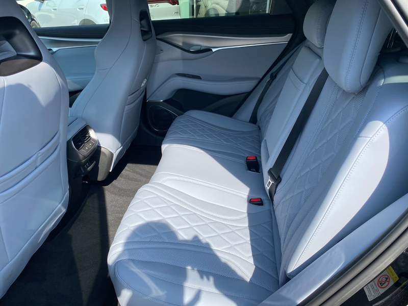 BYD Sealion 7 Ex PTS DAB CarPlay HUD Shz KeyGo eHeck — photo 13