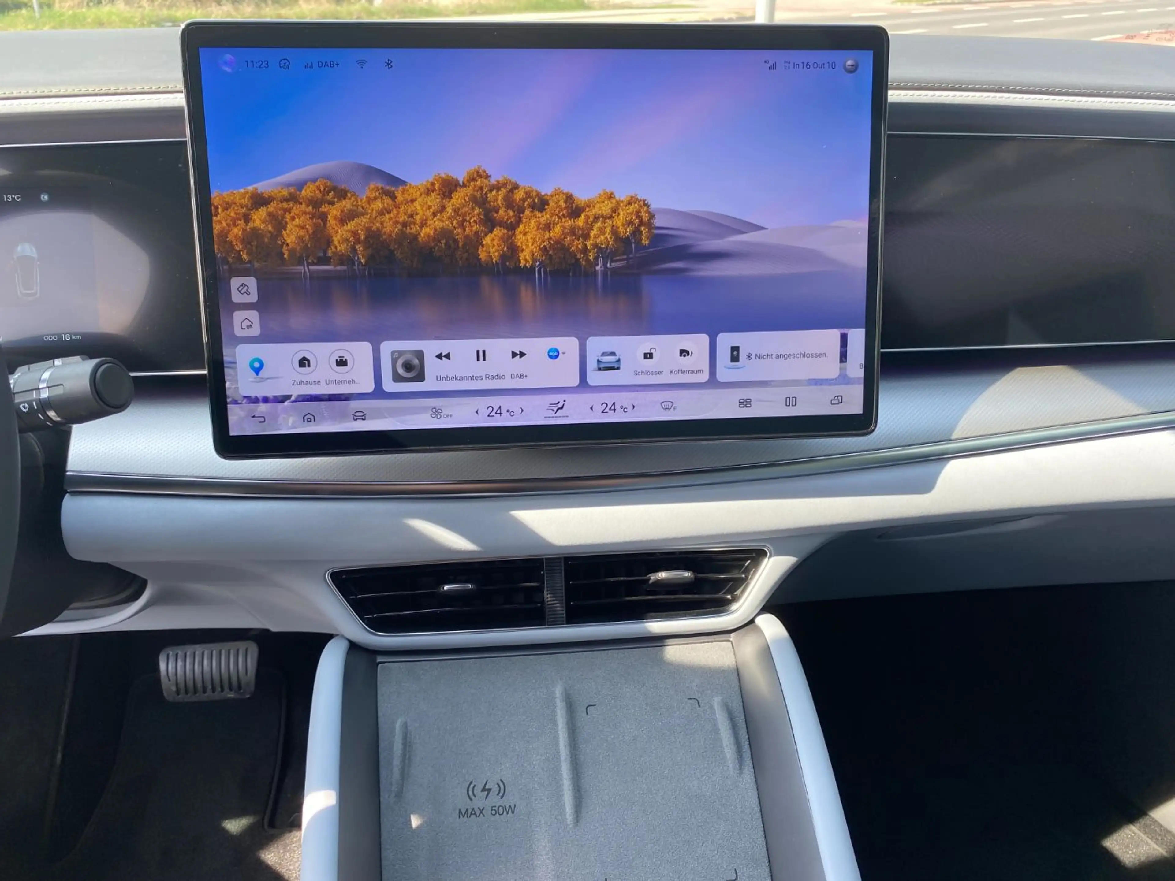 BYD Sealion 7 Ex PTS DAB CarPlay HUD Shz KeyGo eHeck — photo 16