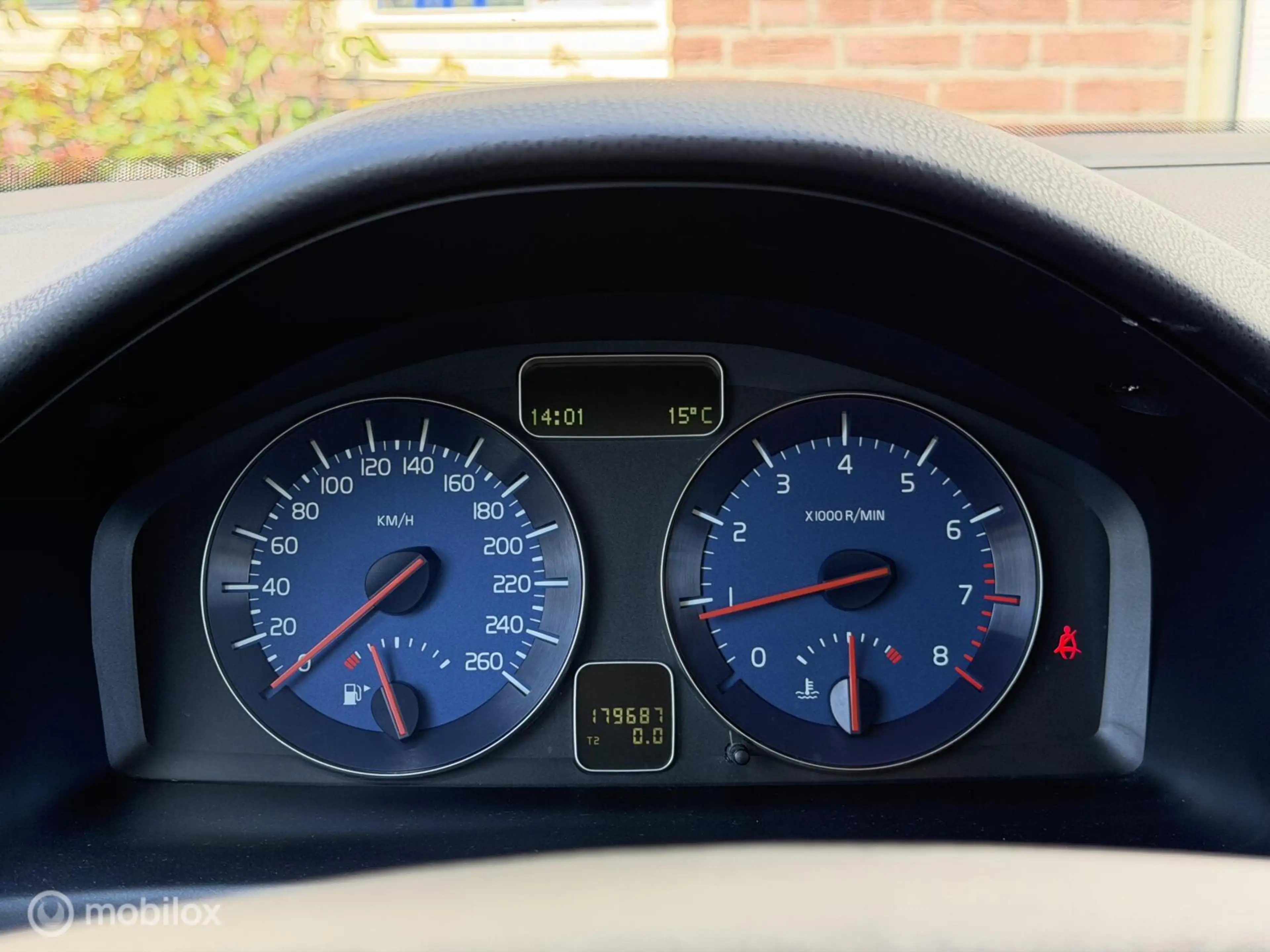 Volvo C30 2.0 R-Design — photo 12