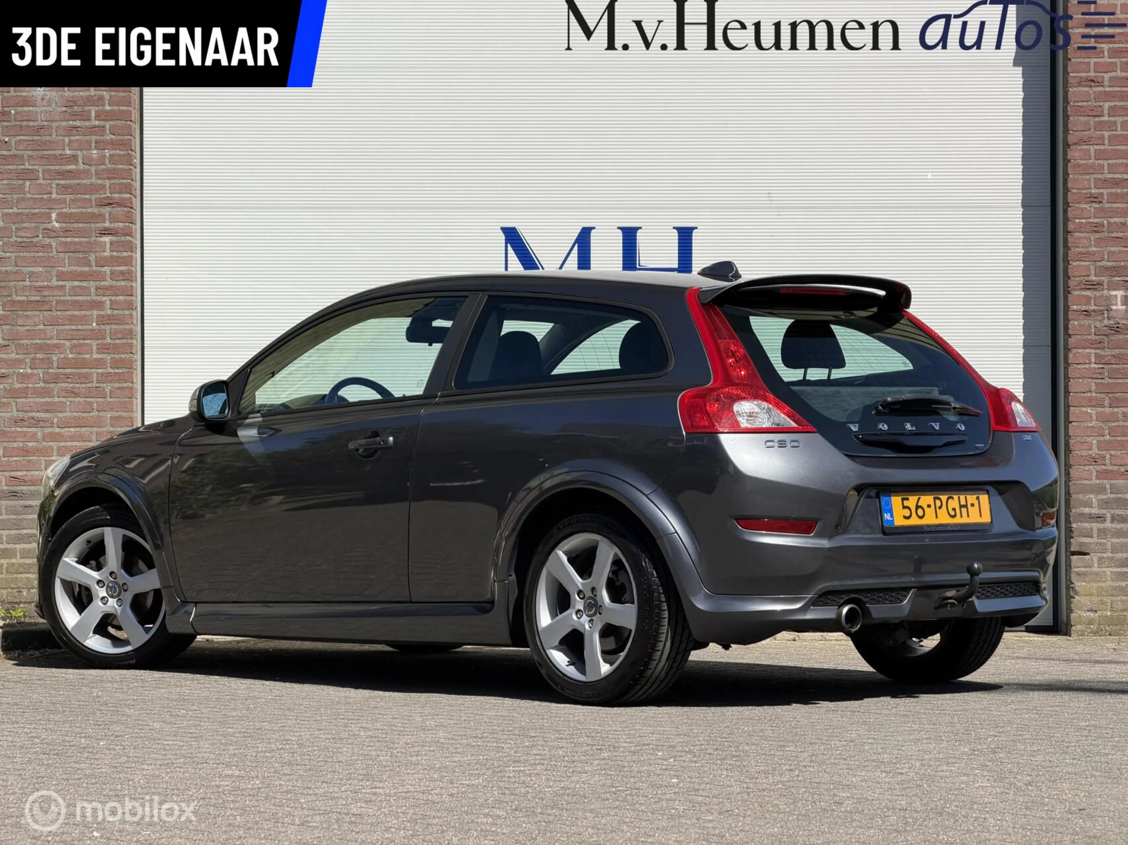 Volvo C30 2.0 R-Design — photo 3