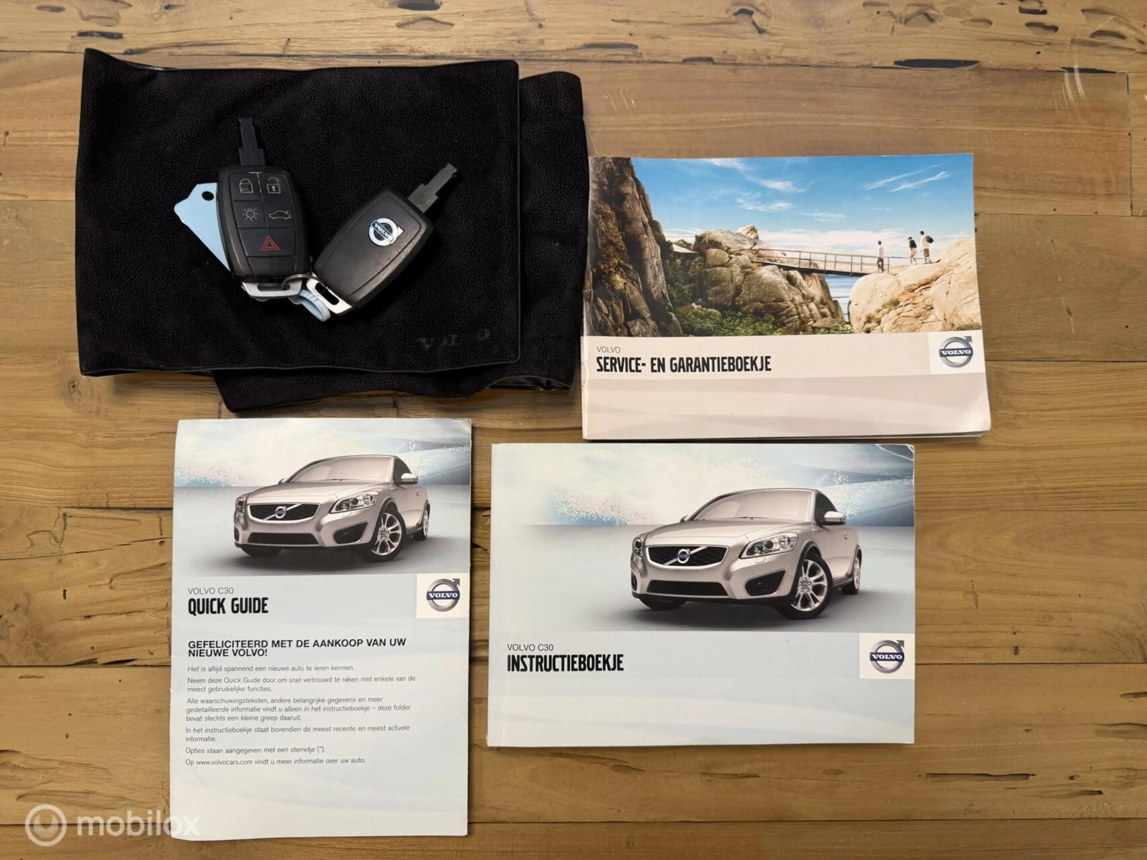 Volvo C30 2.0 R-Design — photo 7