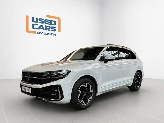 Volkswagen Touareg R-Line+4M+Aut.+AHK+Luft.