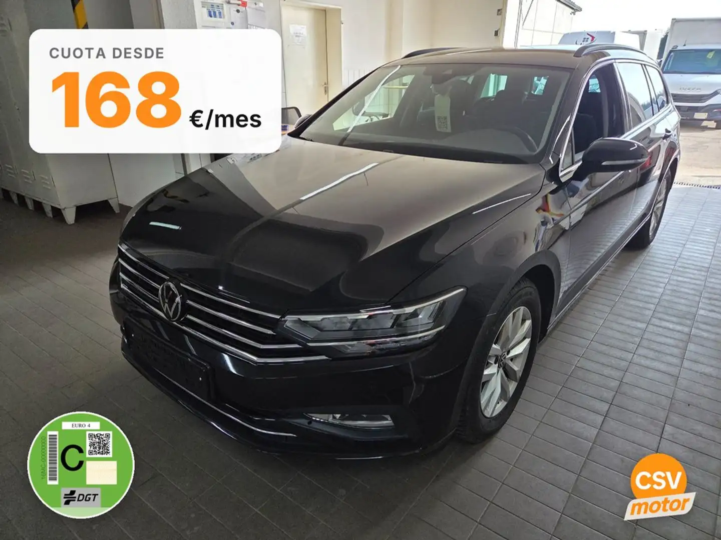 Volkswagen Passat Variant 1.5 TSI Executive DSG7 110kW - 1