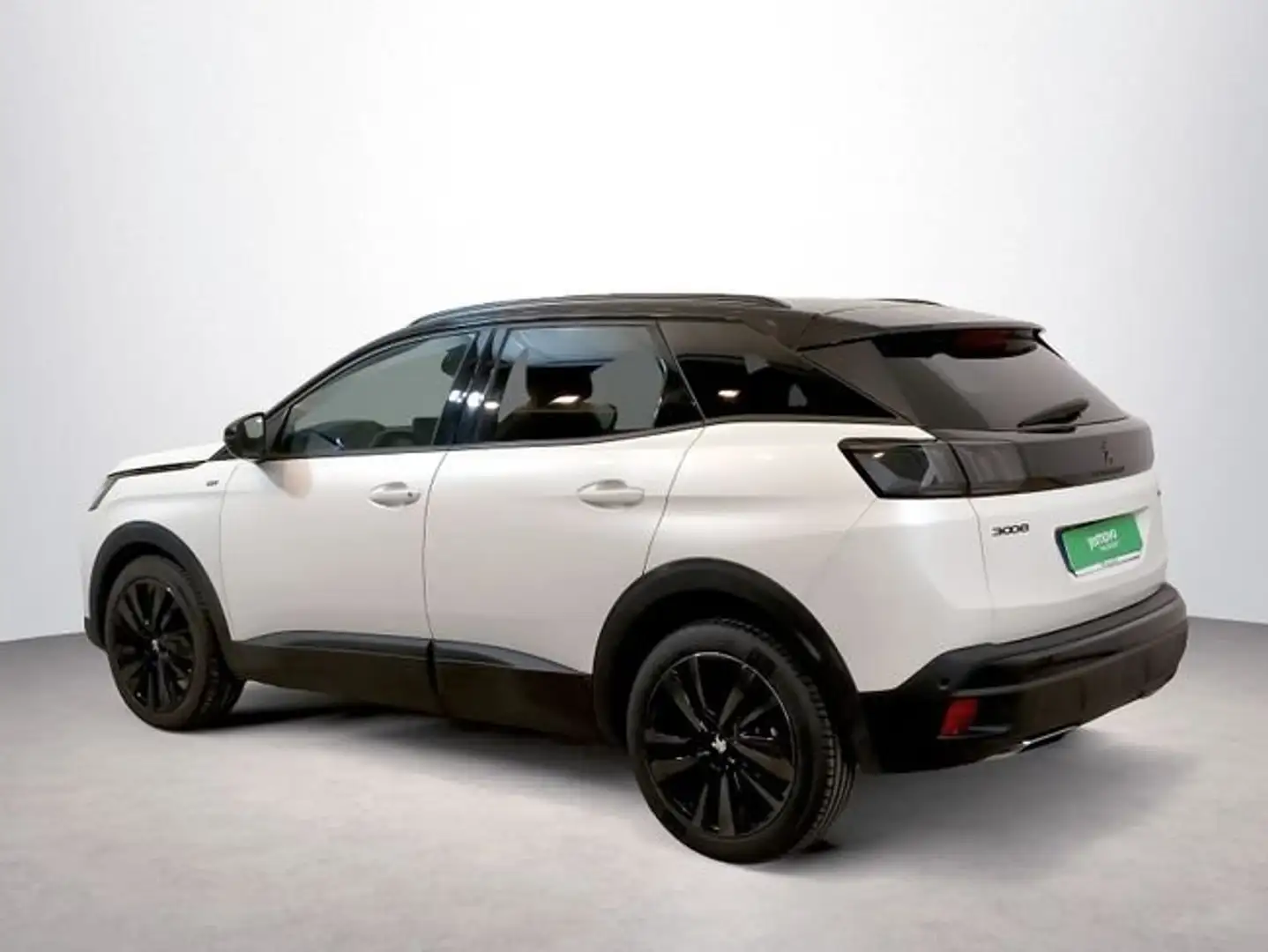 Peugeot 3008 1.2 PureTech 96KW S&S GT EAT8 Plateado - 2