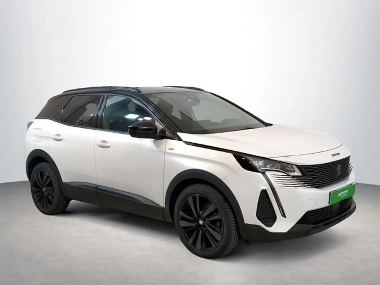 Peugeot 3008 1.2 PureTech 96KW S&S GT EAT8 Plateado - 1