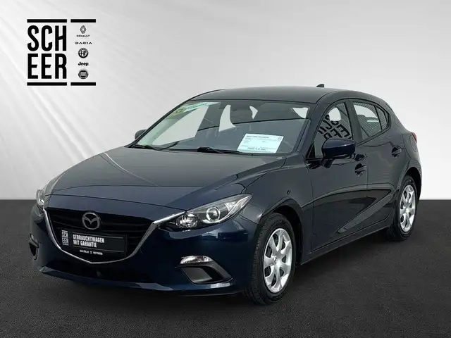 Mazda 3 Mazda 3 Sport G100 Emotion