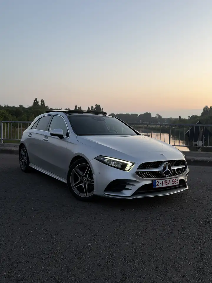 Mercedes-Benz A 180