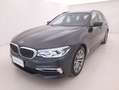 BMW 530 Touring 530d Luxury 3.0 Diesel 249CV Grigio - thumbnail 9