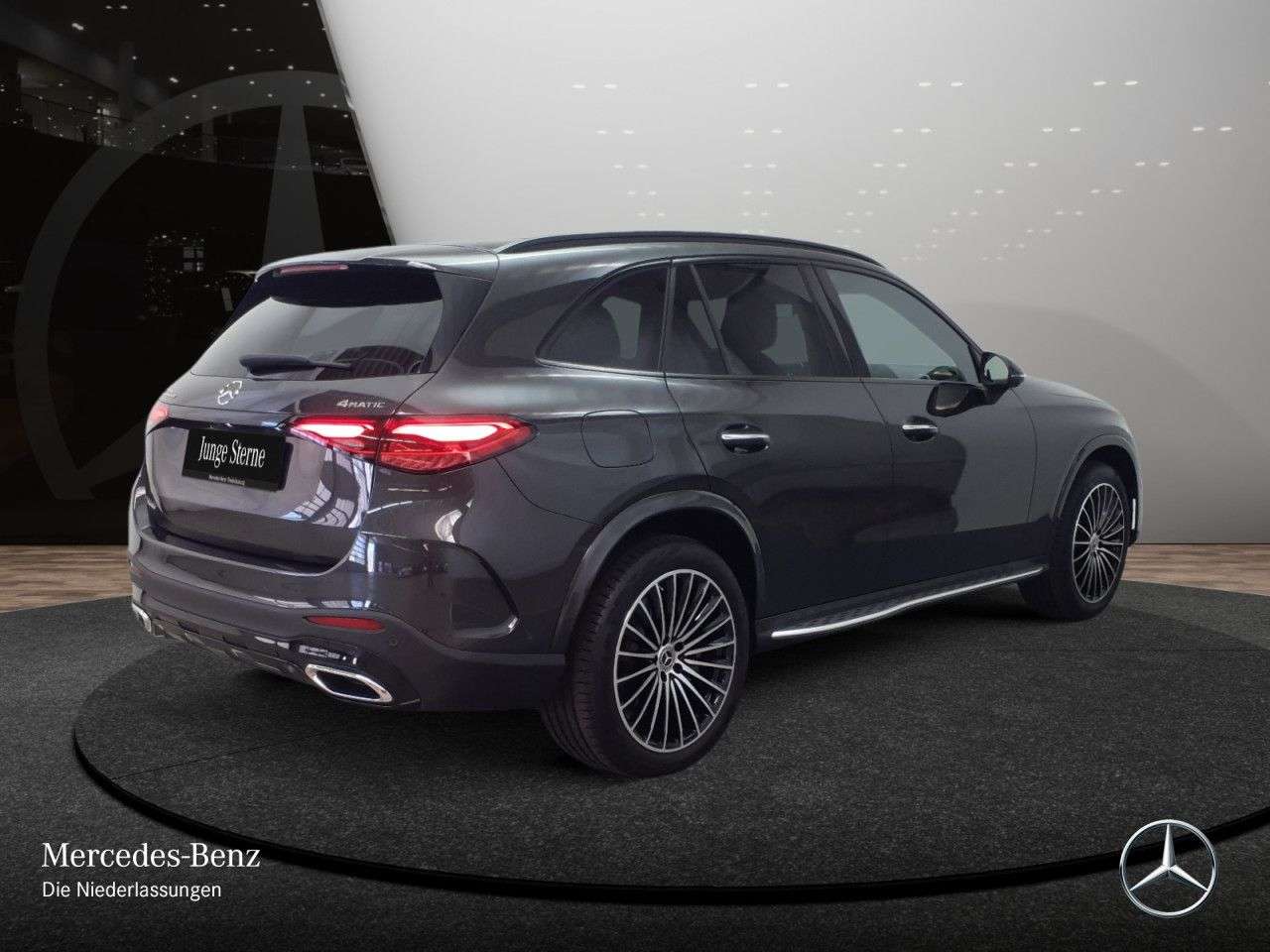 Mercedes-Benz GLC-Klasse