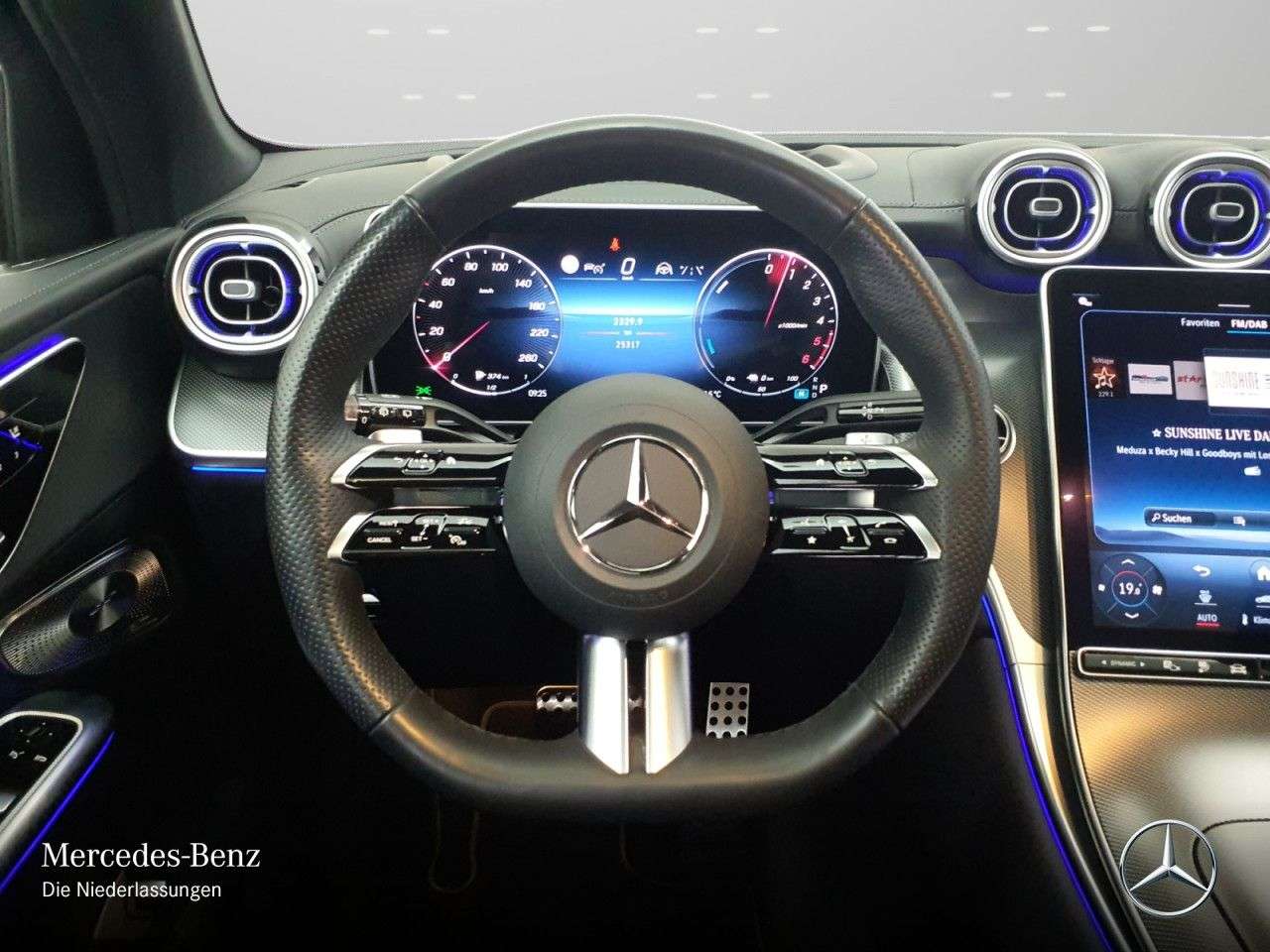 Mercedes-Benz GLC-Klasse