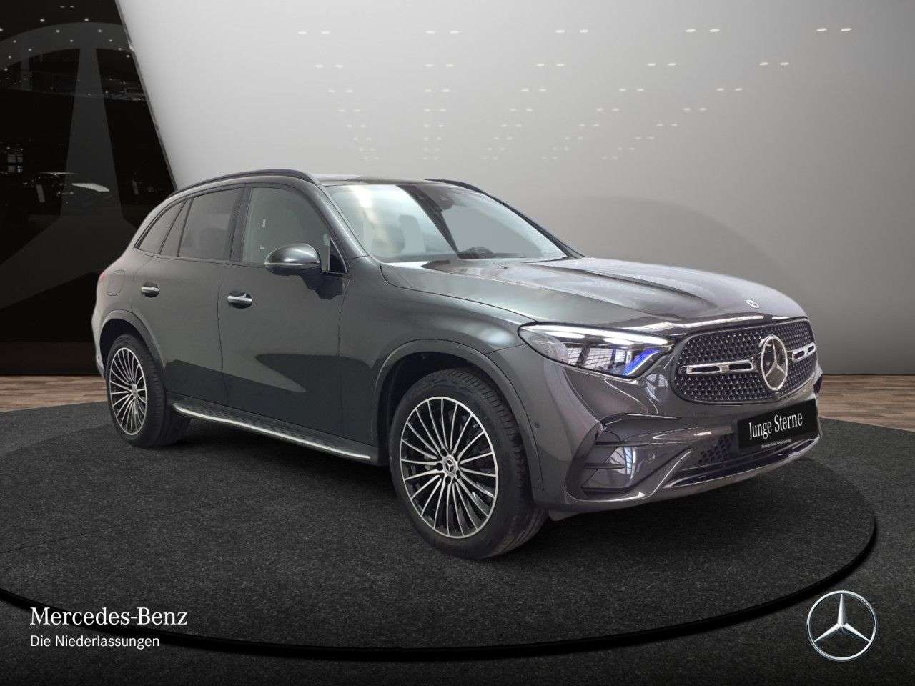 Mercedes-Benz GLC-Klasse