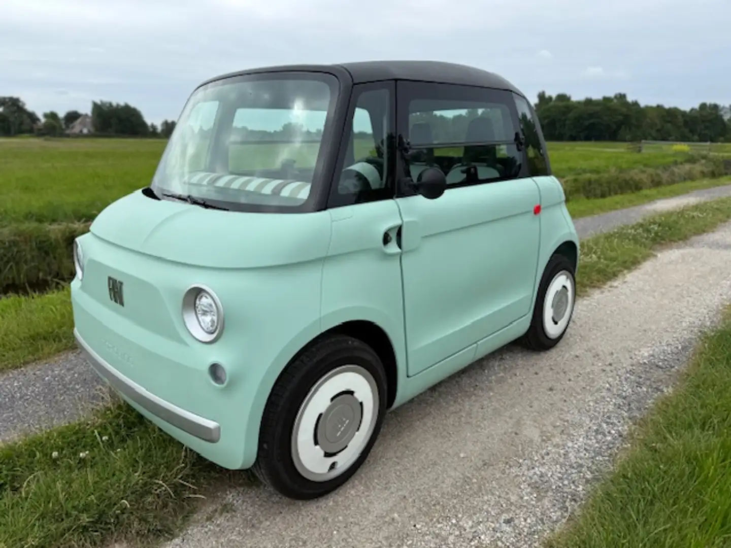 Fiat Topolino TOPOLINO DIRECT LEVERBAAR ! INCL BTW Vert - 2