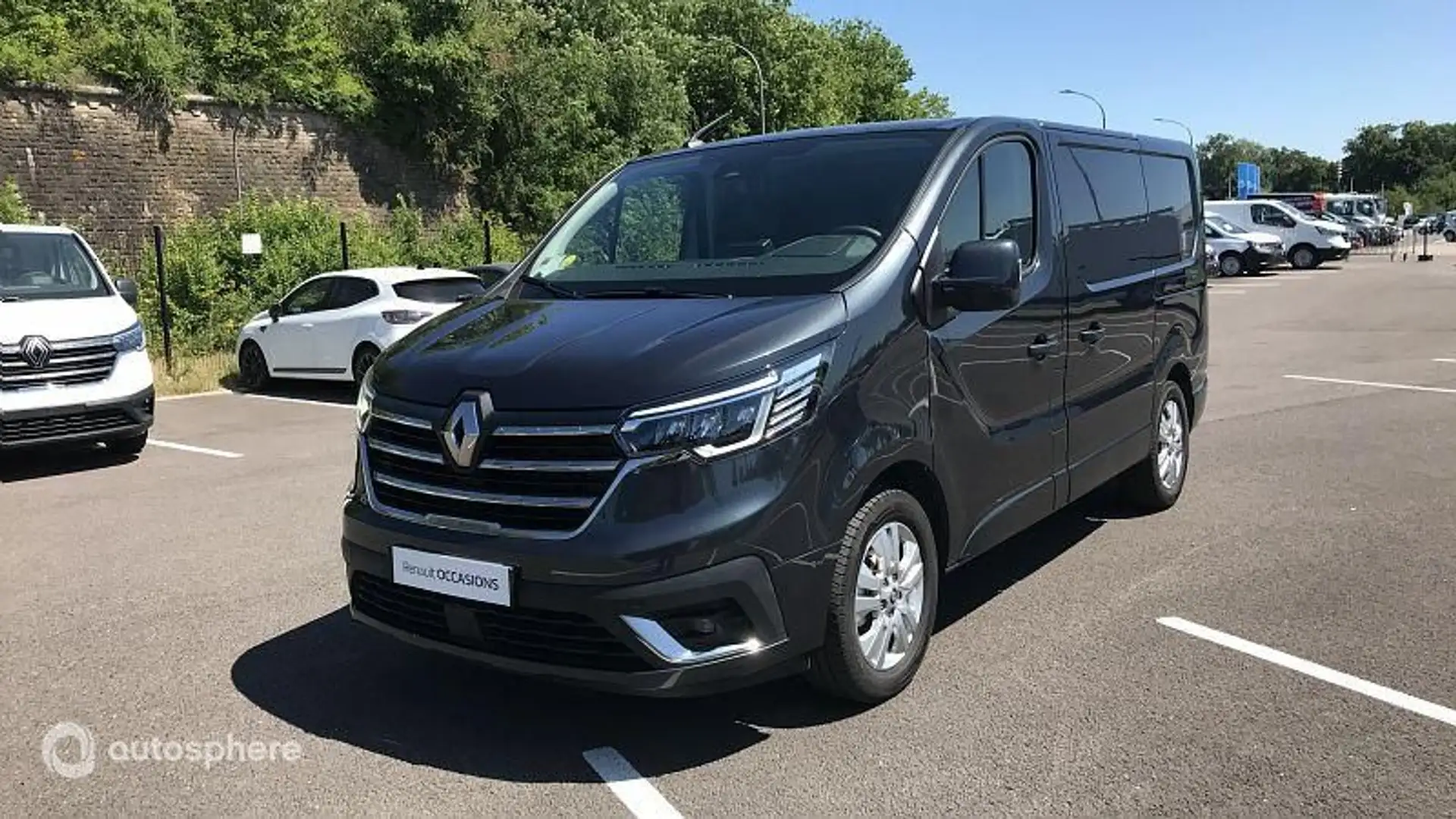 Renault Trafic L1H1 2T8 2.0 Blue dCi 150ch Grand Confort EDC - 1