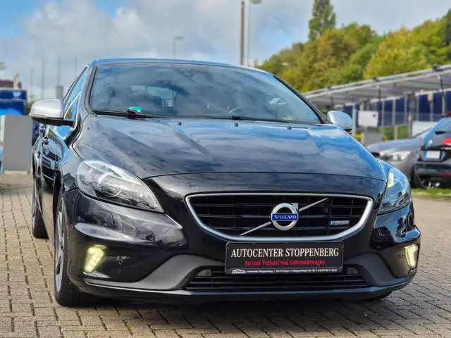 Volvo V40 R-Design Automatik/Navi/Leder/PDC/Garantie