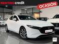 Mazda 3 2.5L E-SKY G MHEV 103kW 6AT Prime-line Blanco - thumbnail 1
