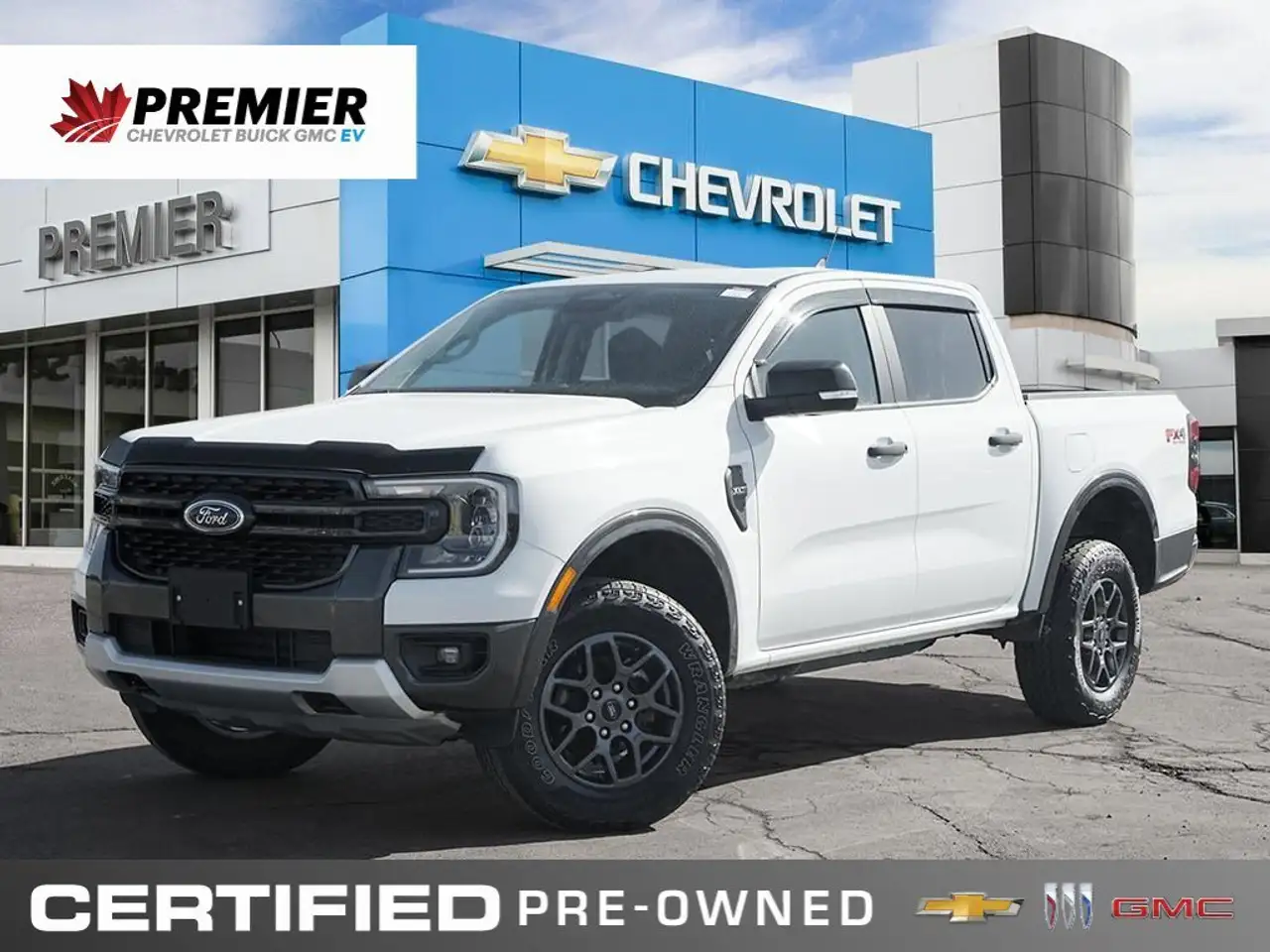 2024 Ford Ranger