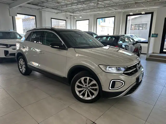 Volkswagen T-Roc T-Roc 2.0 tdi Style 150cv dsg PRONTA CONSEGNA