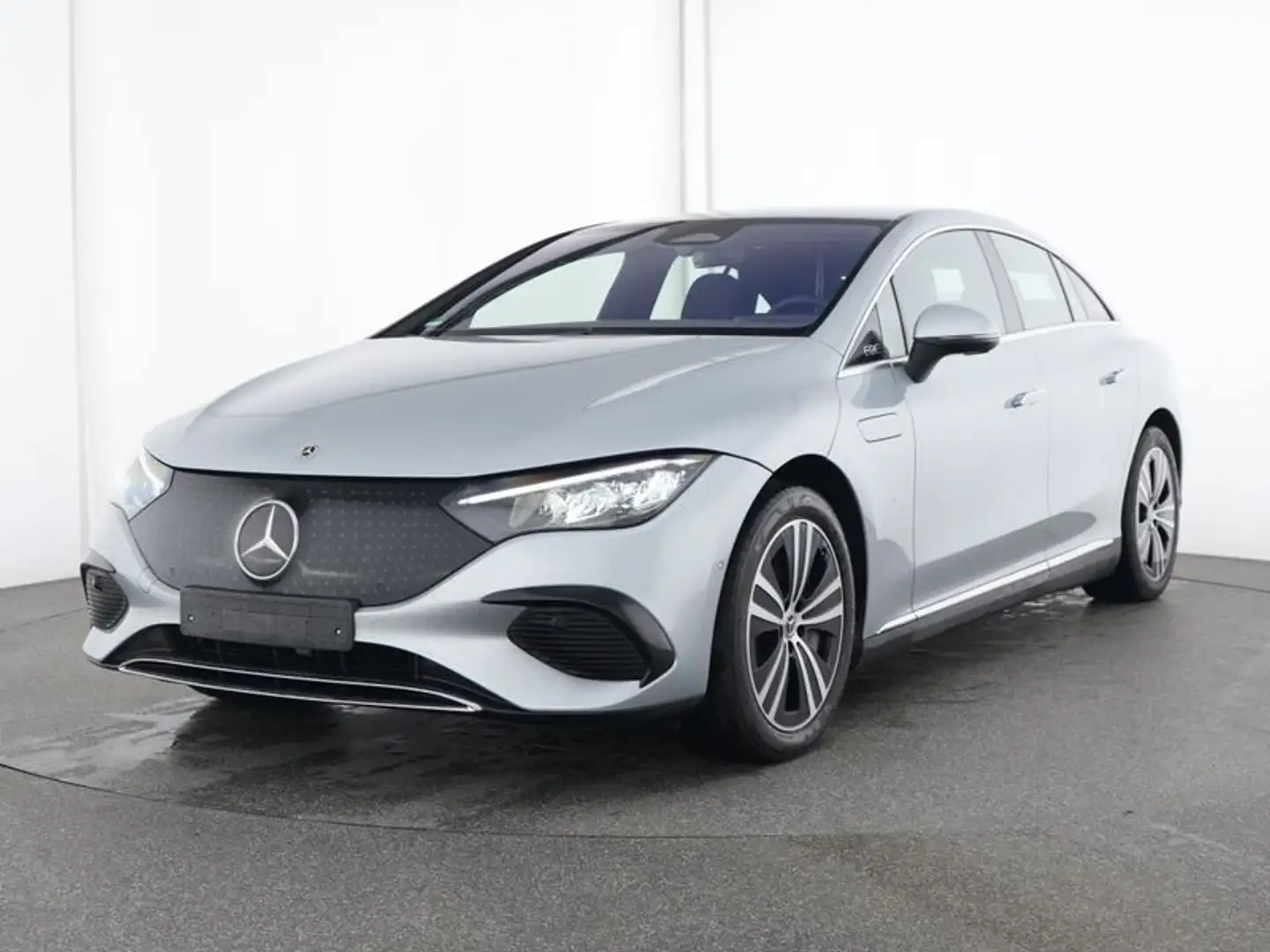 Mercedes-Benz EQE 300 Electric Art/LED/Kamera/Distronic/AHK/ Silber - 1
