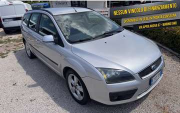SW 1.6tdci 110cv