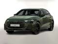 Audi A3 S line Sportb quatt 2xS LED+ Nav 18Z PrivG SHZ ... Grün - thumbnail 1