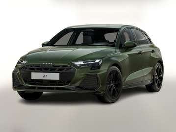 S line Sportb quatt 2xS LED Nav Leder 18Z PrivG...
