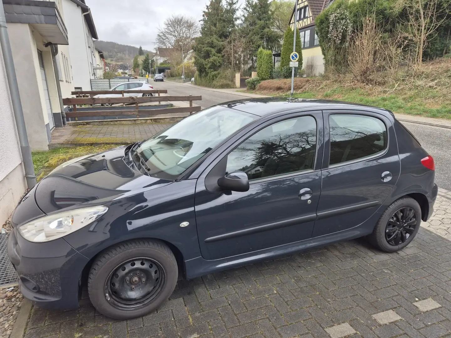 Peugeot 206 206+ 1.4 Hdi Grau - 2