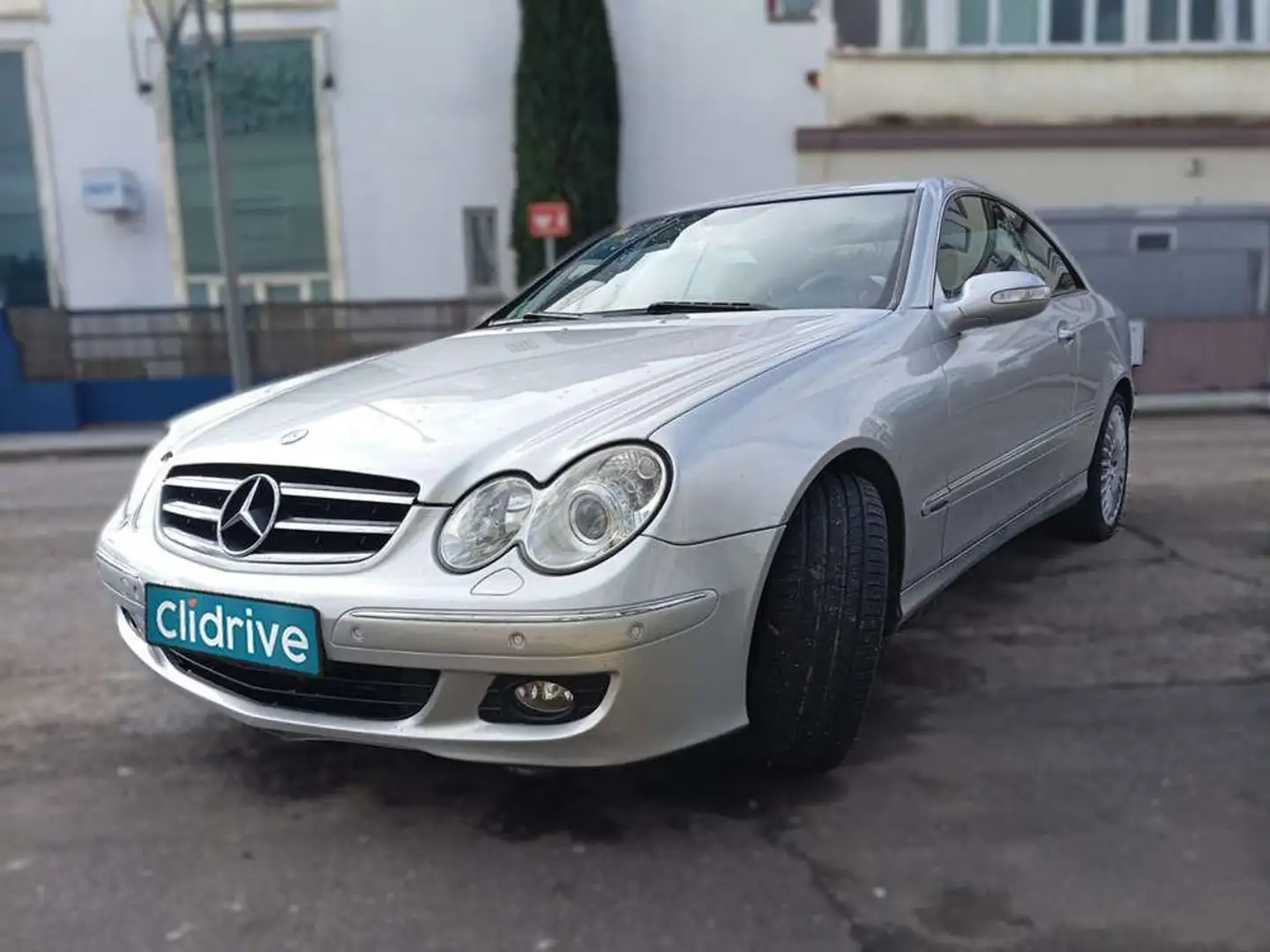 Mercedes-Benz CLK 200 280 Avantgarde Gris - 2