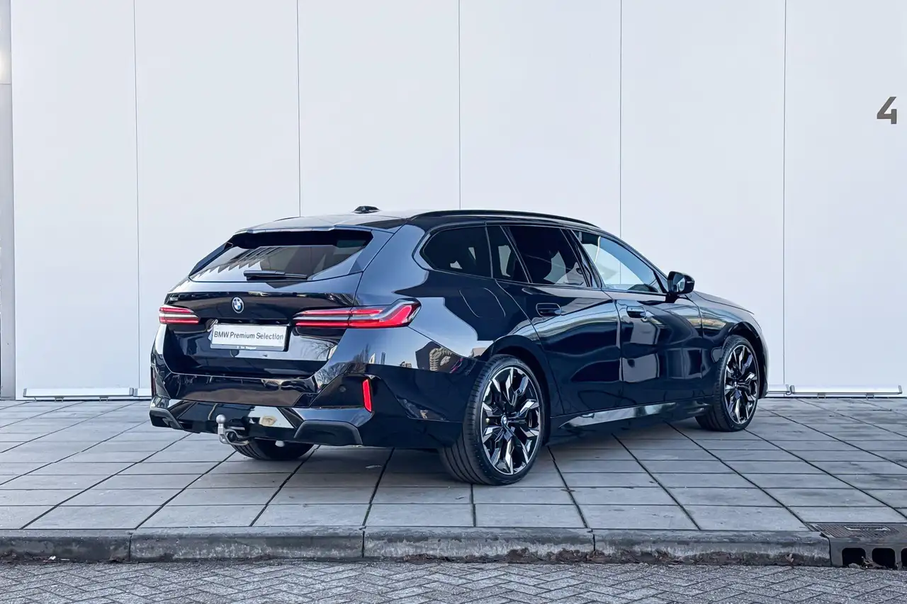 BMW 5 Series 2026