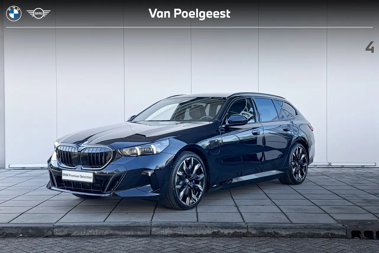 BMW 5 Series 2026
